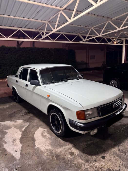 Волга 31029 volga