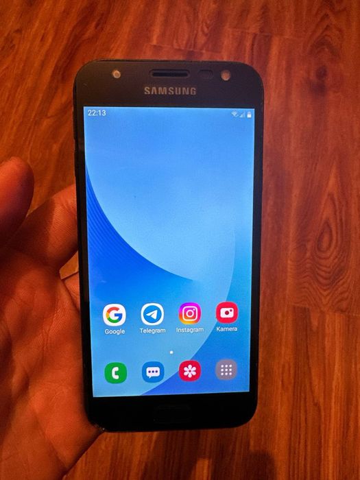 Samsung galaxy j3 2017
