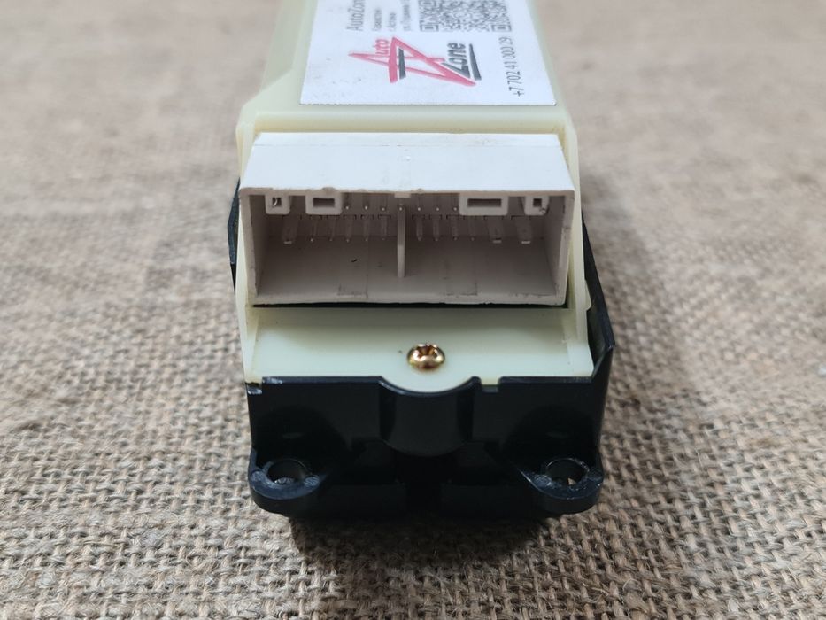 RX300  . Блок кнопок стеклоподьемников.