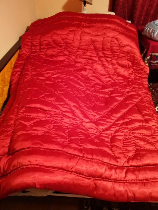 Vând doua plapume.500lei bucat