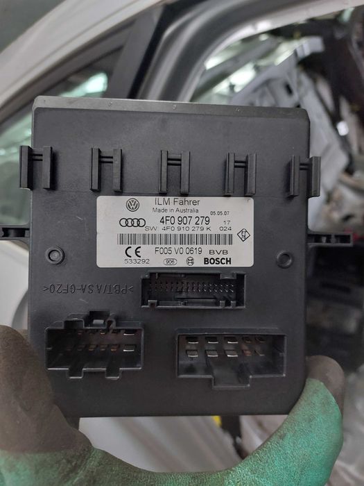 Calculator airbag modul esp confort gateway Audi A6 C6 2004-2008