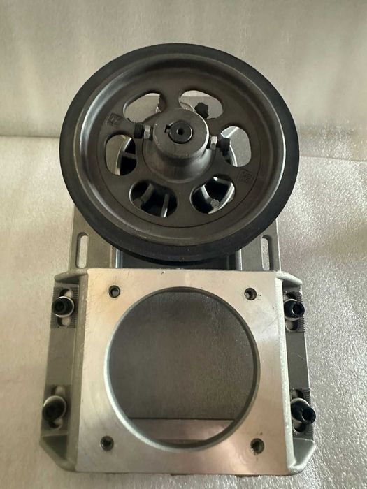 Ременной редуктор (блок шестерня)