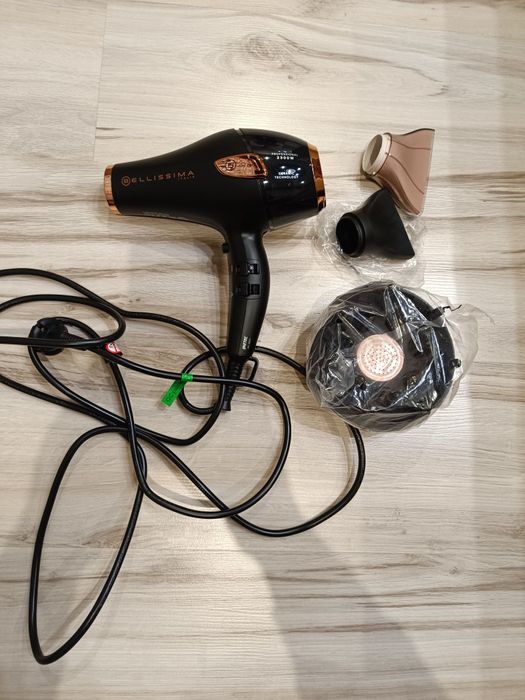 Сешоар BELLISIMA керамична технология