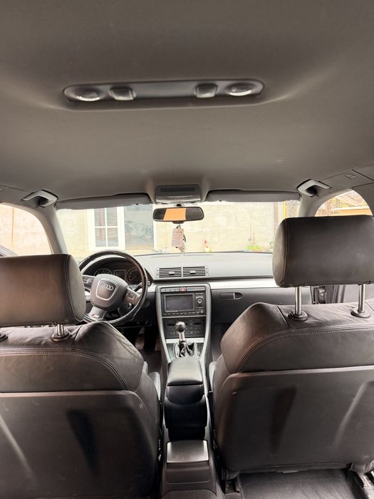 Audi A4 b7 2.0TDI