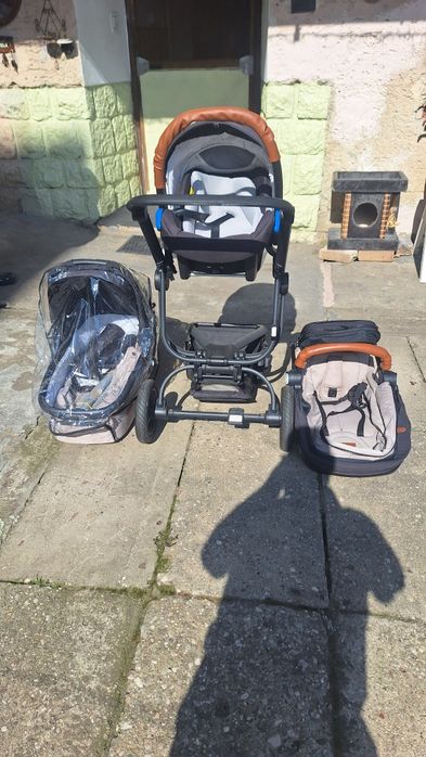 Set cărucior pentru copi