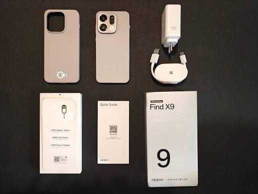 Oppo Find X9 Dual sim + e-sim глобален 7025mAh 2г. гаранция