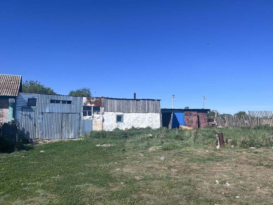 Продам дом на слом
