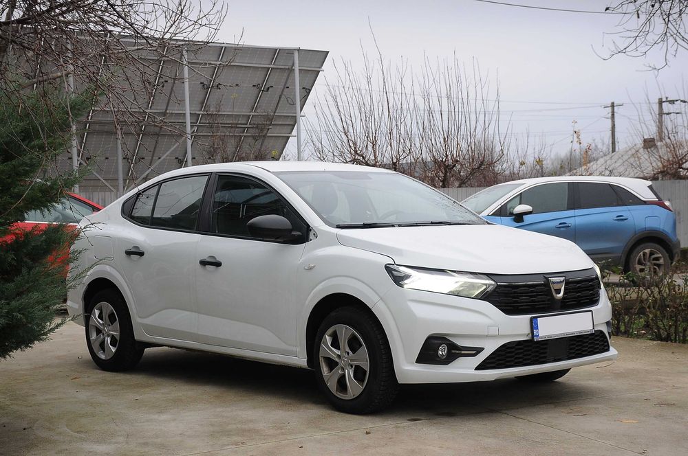 DACIA Logan 11.2022 1.0i+GPL 91 CP E6 6 trepte AC LED // 39.000 km