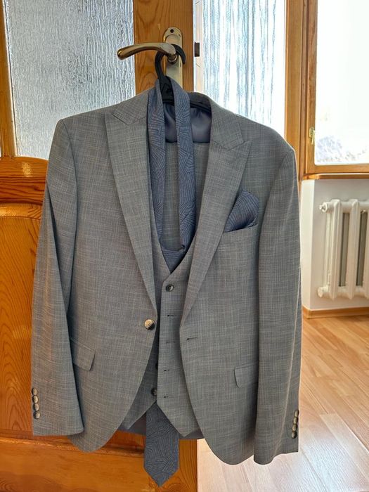 Классический Костюм тройка