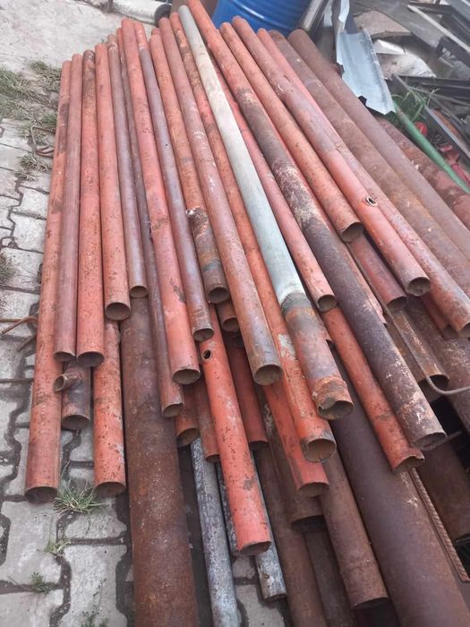 Vând țeavă de gard