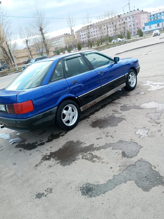 Ауди 80,б3 1987 в хорошим состояния