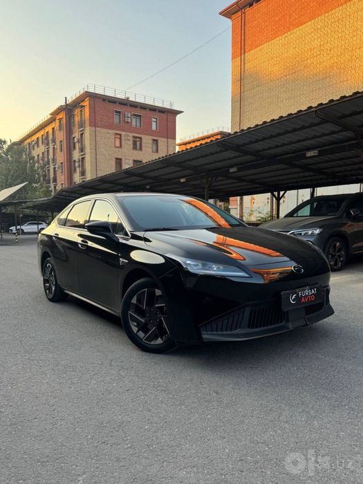 Gac Aion S Plus Nasiyaga Sotiladi