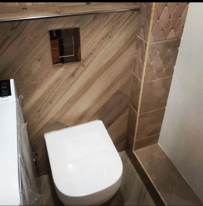 Ремонт квартир и сан узлов !