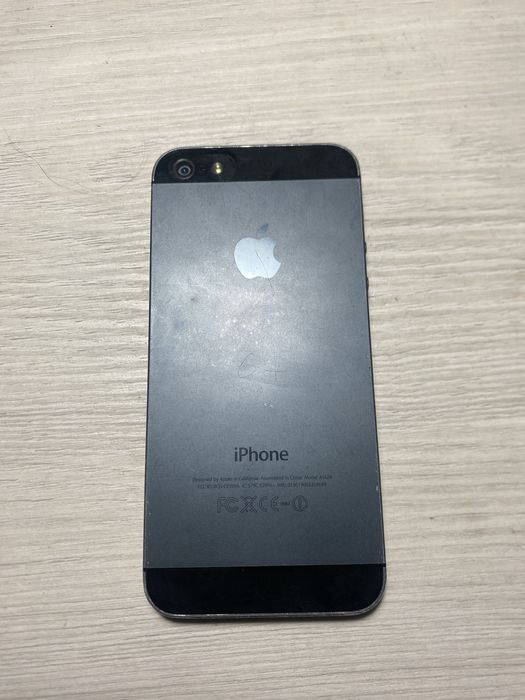 iphone 5 блокировка активации