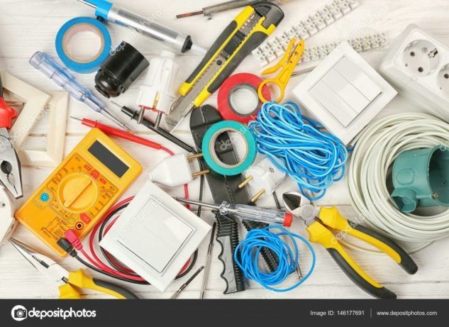 Ассалом алайкум электрик электромонтаж хизматларини киламиз сифатли.