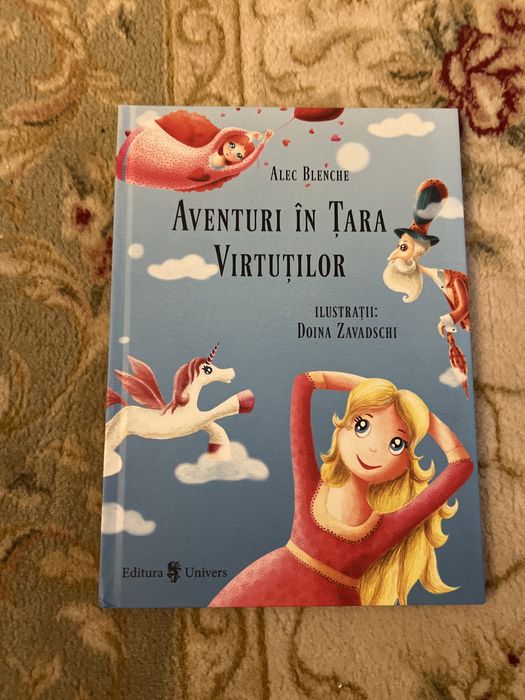 cărții cu Emma în aventura