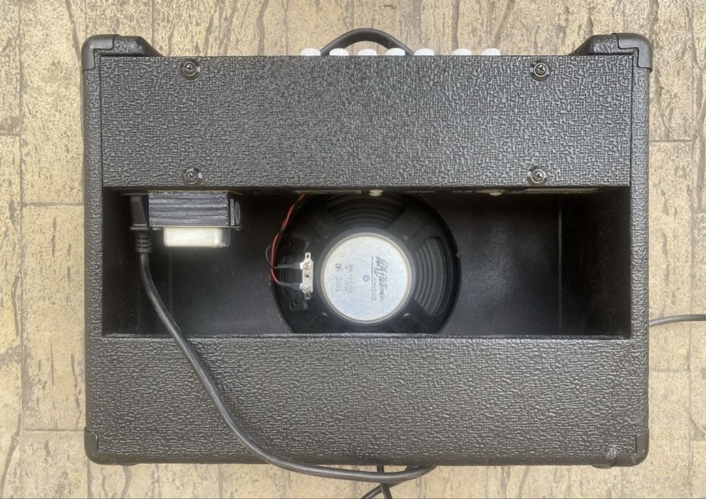 Peavey Back Stage / Zoom Fire 15 / Crate VTX15