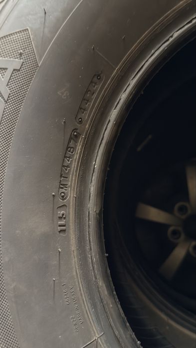 Гуми 245/70R16 Lassa