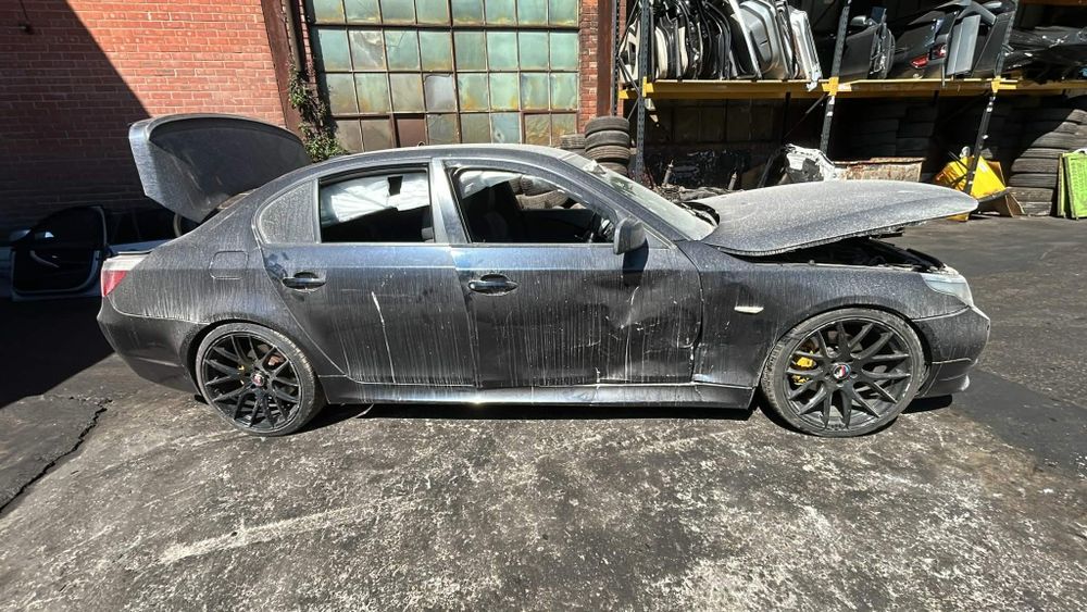 На части Bmw e60 530d 231hp m57
