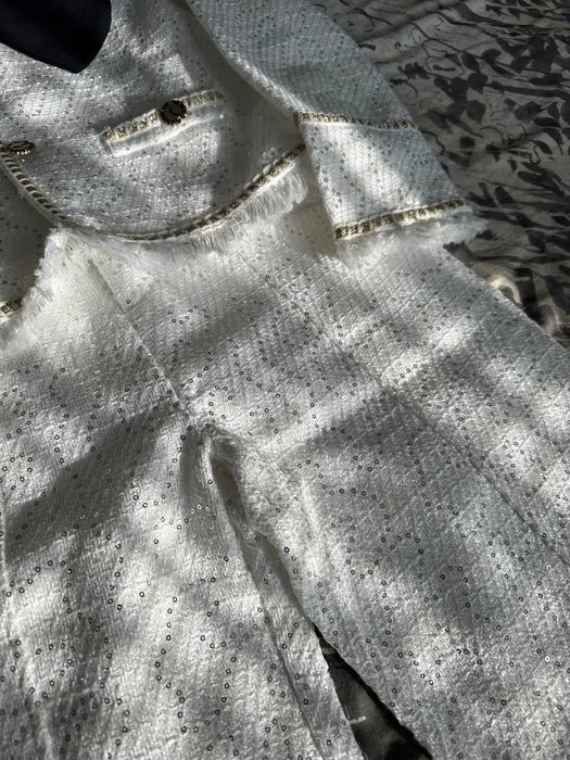 Брючный костюм премиум класса