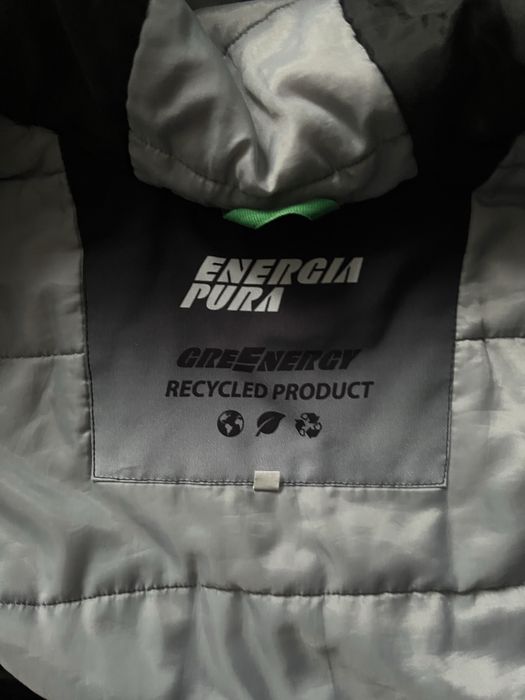 Geaca si combinizon energia pura