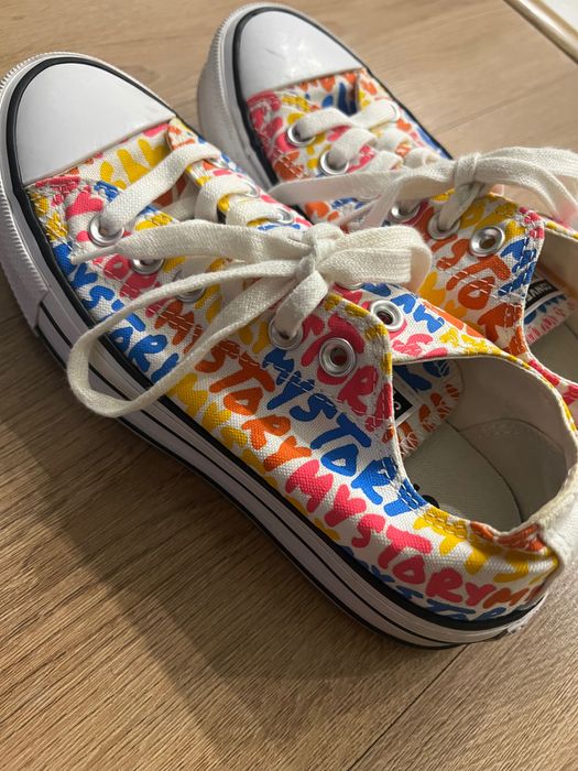 Converse дамски кецове