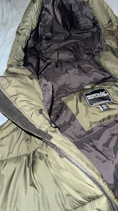 Мъжко зимно яке Regatta Hallin 52-54 L