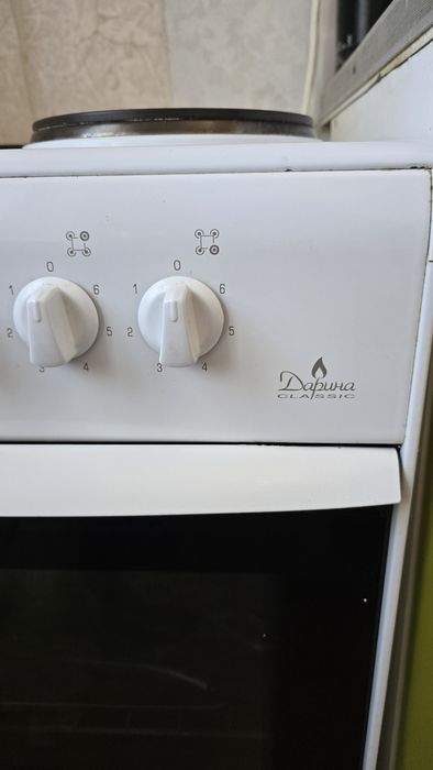 Продам электроплиту Дарина