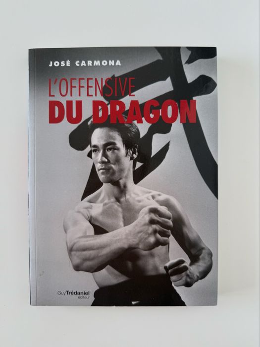 Книга на френски “L’offensive du dragon”