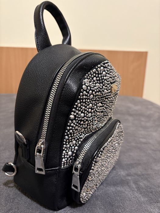 Давска кожена раничка paollo botticeli