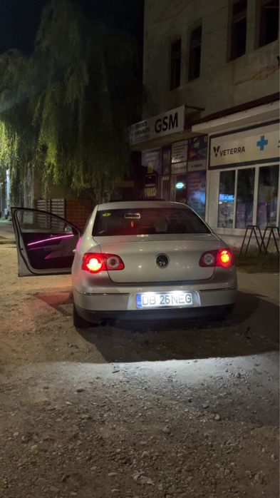 Volkswagen passat b6 170cp