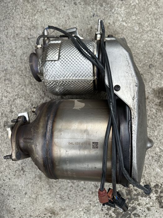 Filtru particule / DPF Audi A4, A5, A6, Q5 2.0 TDI Euro 6, DET DEU