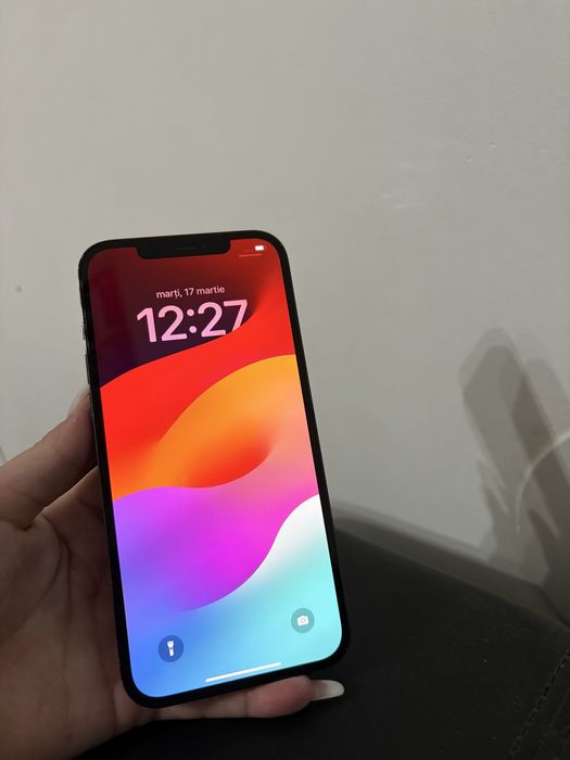 Iphone 12ProMax, 128 Gb