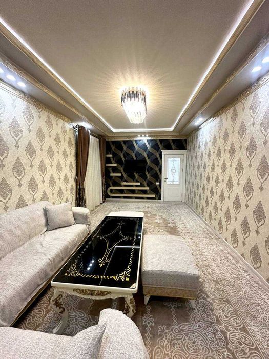 аренда 3 комнатная квартира Сергели-5, ЖК Green House  3/7/10