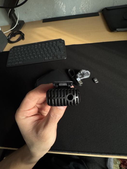 Микрофон Dji mic 2 трансмиттер