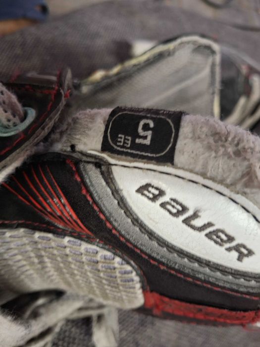 Коньки Bauer vapor X90 38.5 размер