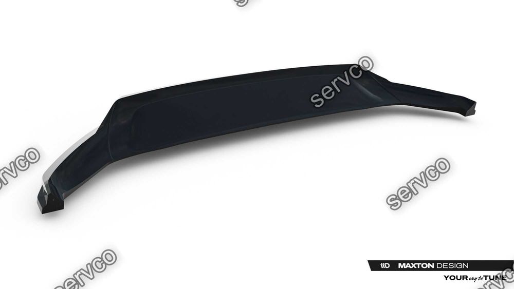 Prelungire splitter bara fata Jaguar F-Pace R-Sport Mk1 Facelift 2020-2025 v2 - Maxton Design
