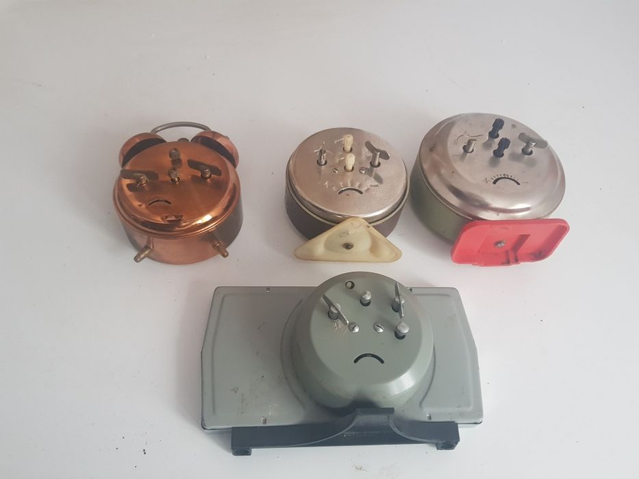 Ceasuri vechi de masa