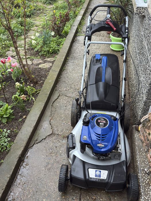 Косачки самоходни