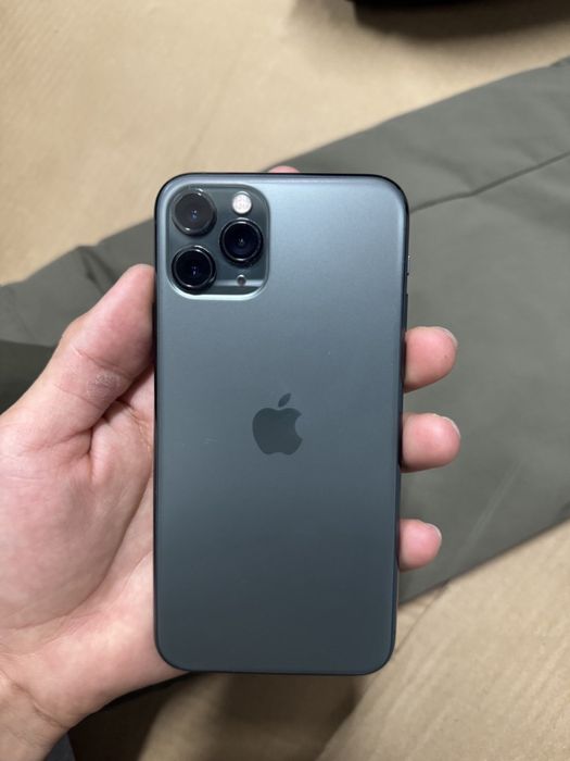 Iphone 11 pro 256гб
