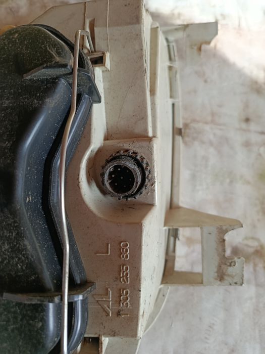 Фара на Газель левая сторона