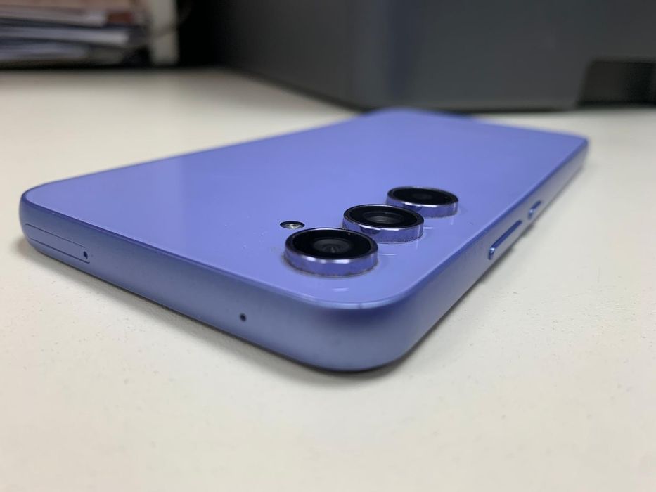 Samsung A54, 256GB, в гаранция до 06.2026