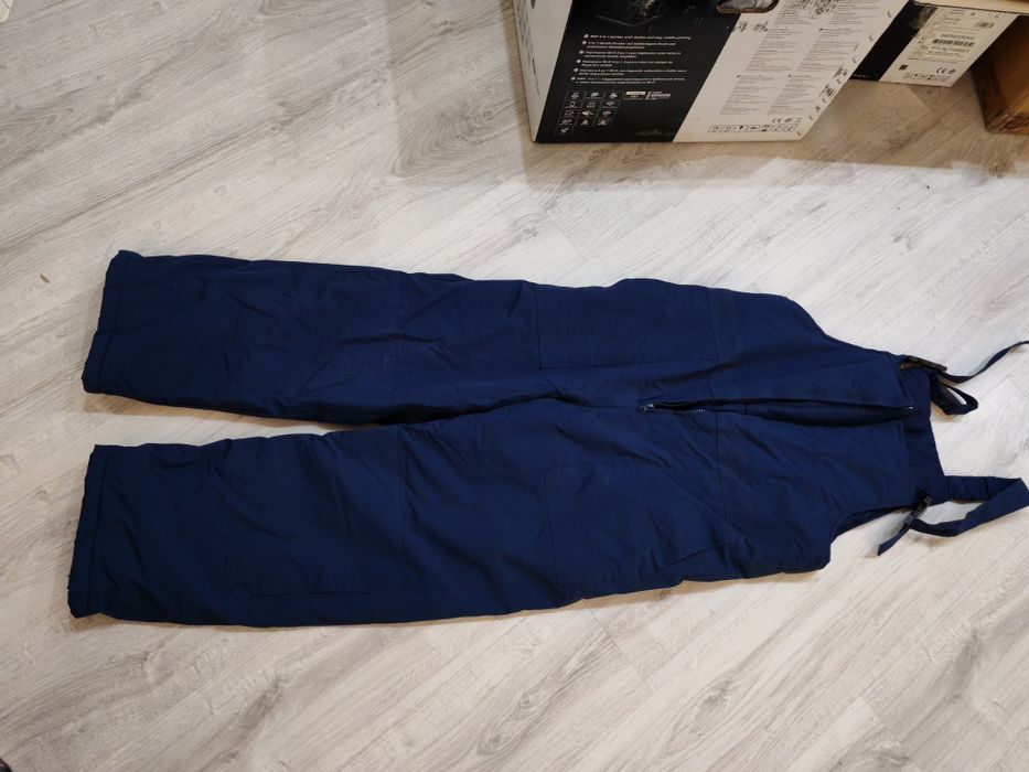 Комбинезон зимний