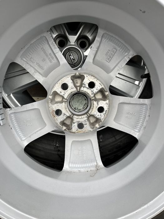 Jante aliaj iarna opel mokka astra K 215/65/16