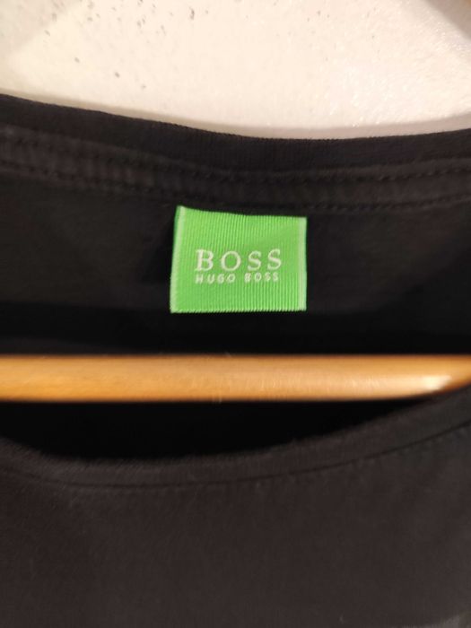 Мъжка тениска Boss Green