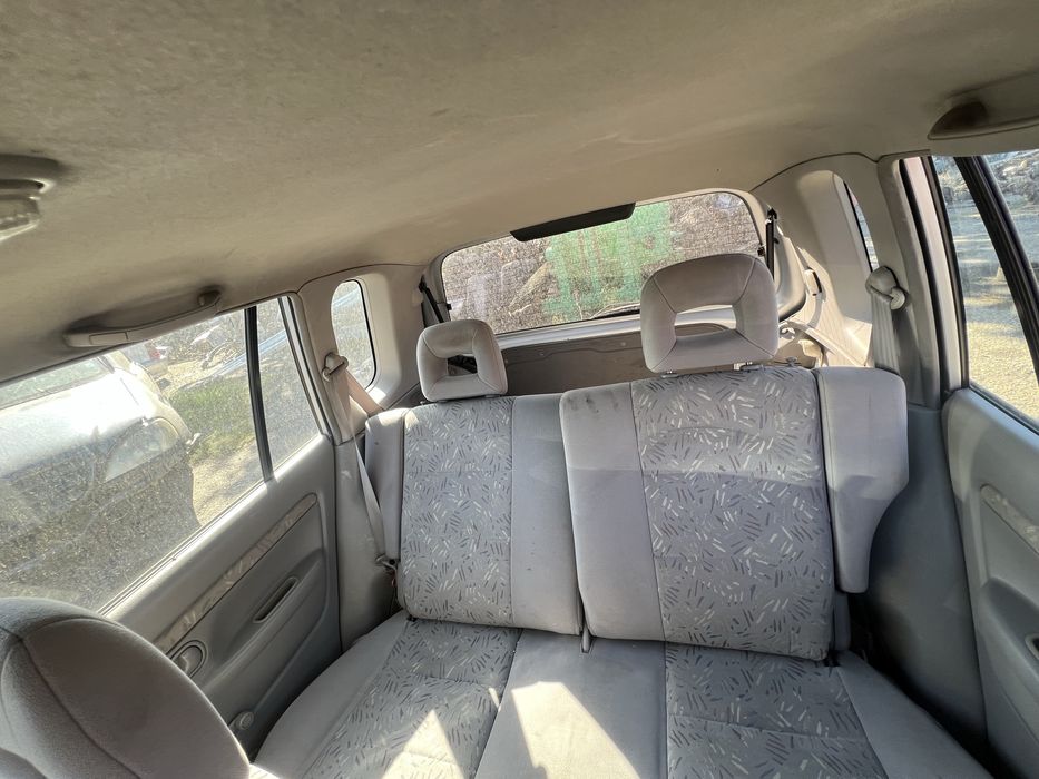 Мазда Демио (1.5i 16V 2000г. ) на части