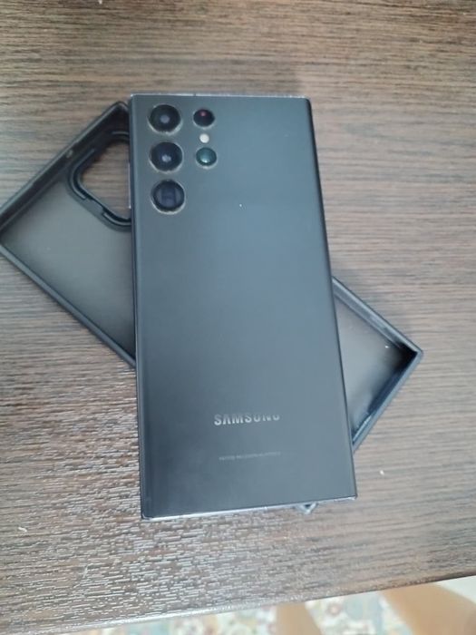 Samsung s22ultra 256гб на снапдрагоне
