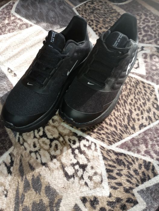 Nike Air Winflo 9 Shield Negre
