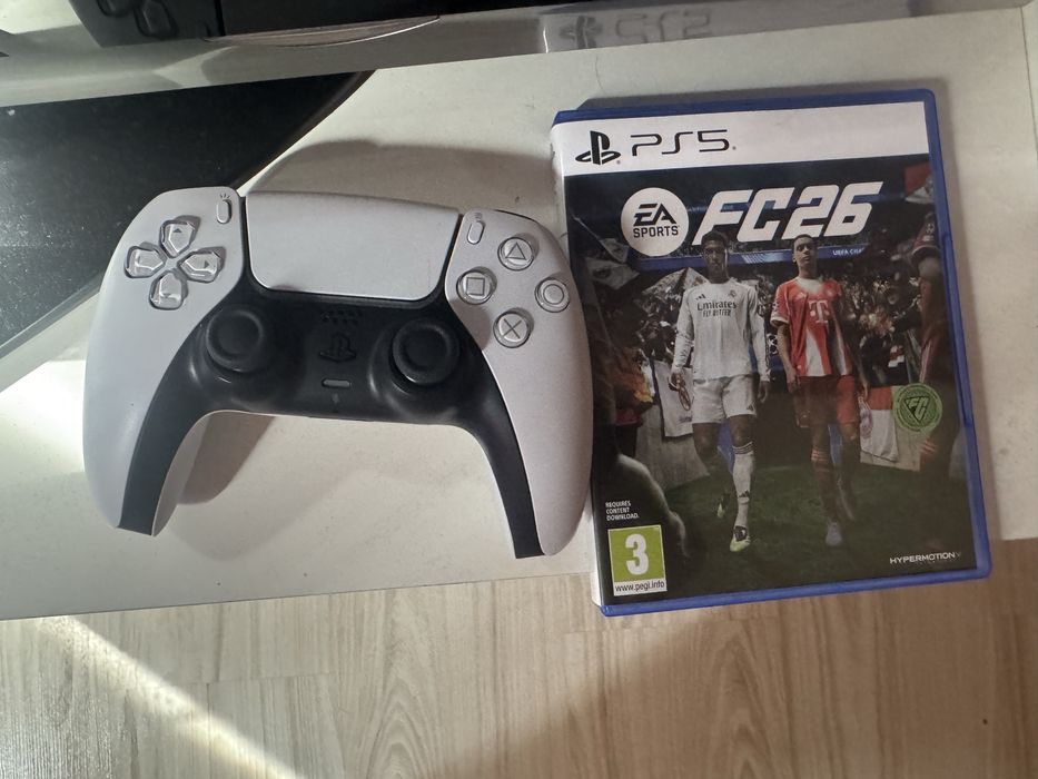 PS5 slim като нов