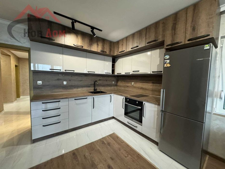 Тристаен, ново строителство, с паркомясто в цената